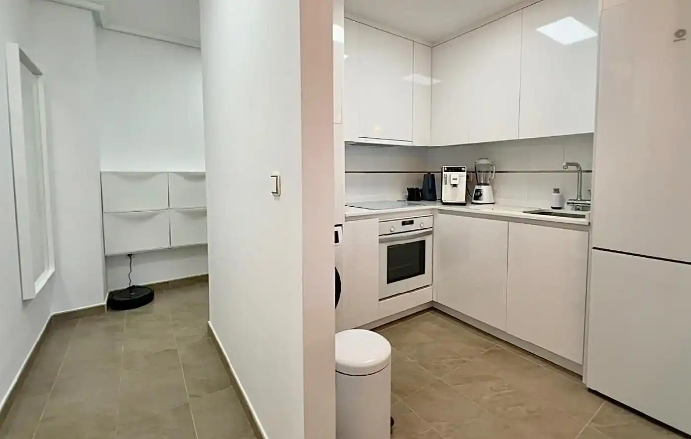 Apartament amb terrassa en venda a Calle de San Julián, imagen 10