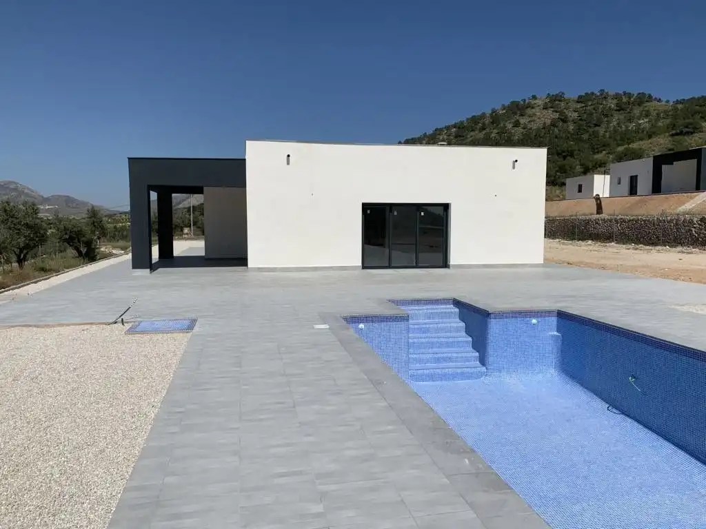 Villa con piscina in vendita a Abanilla, imagen 16