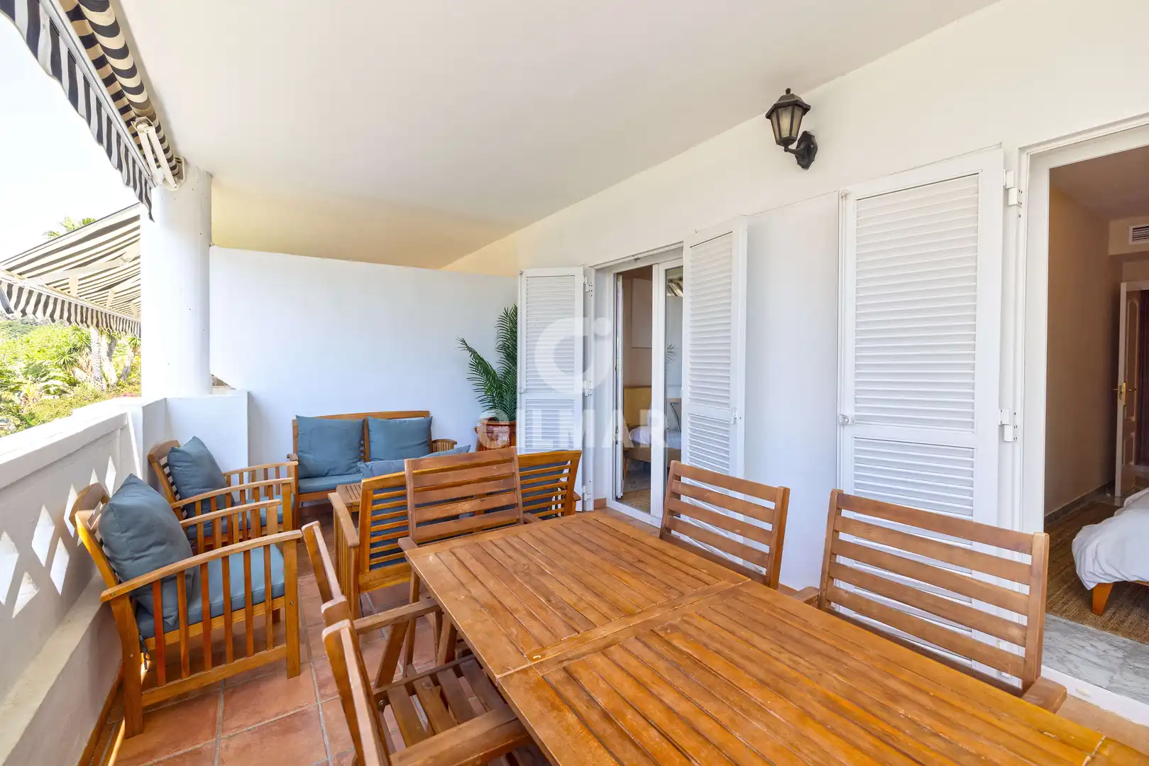 Apartament amb terrassa en venda a Nueva Andalucía, imagen 13