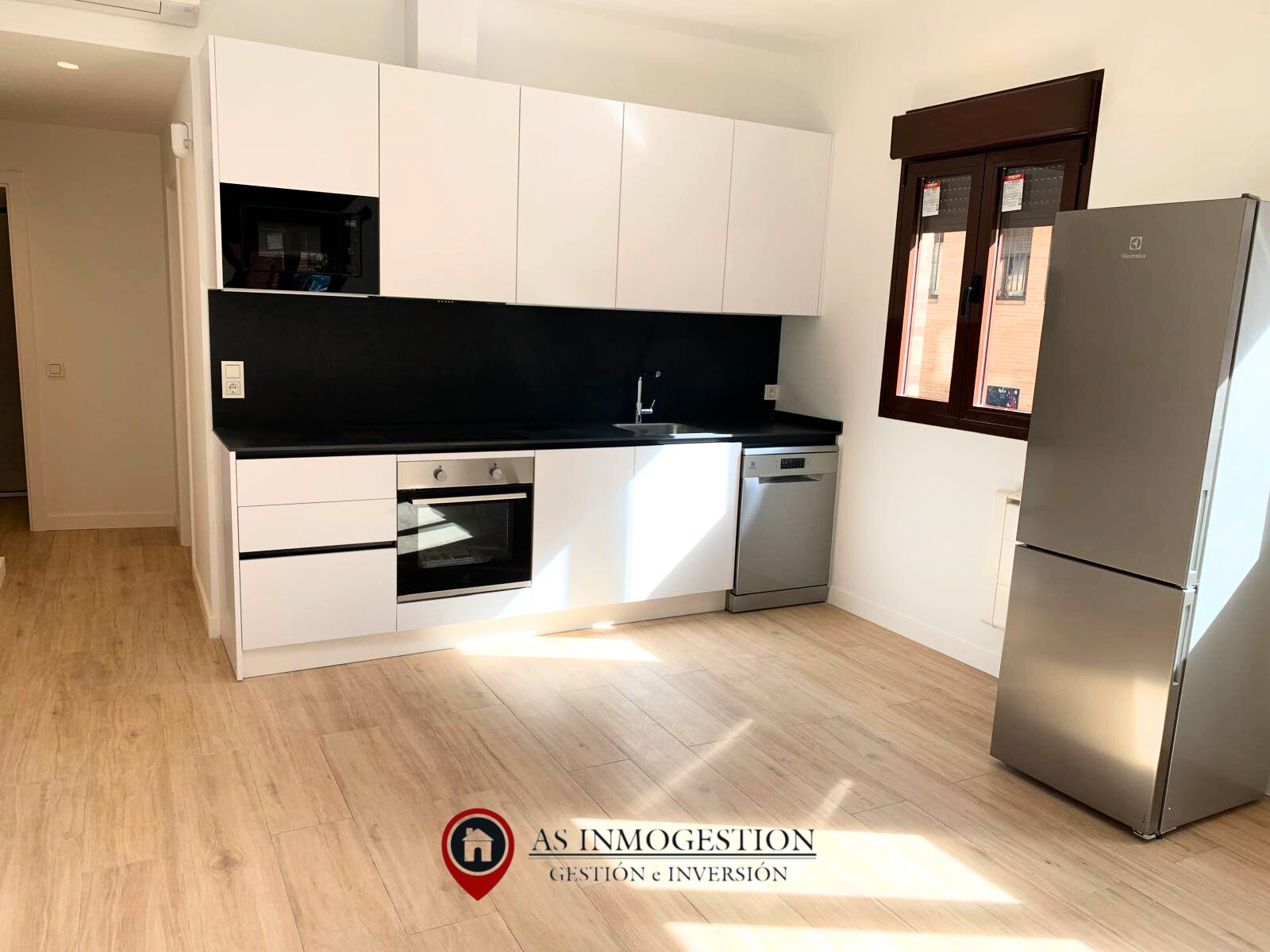 Piso de alquiler en Calle de Martín Machío, Prosperidad, Chamartín