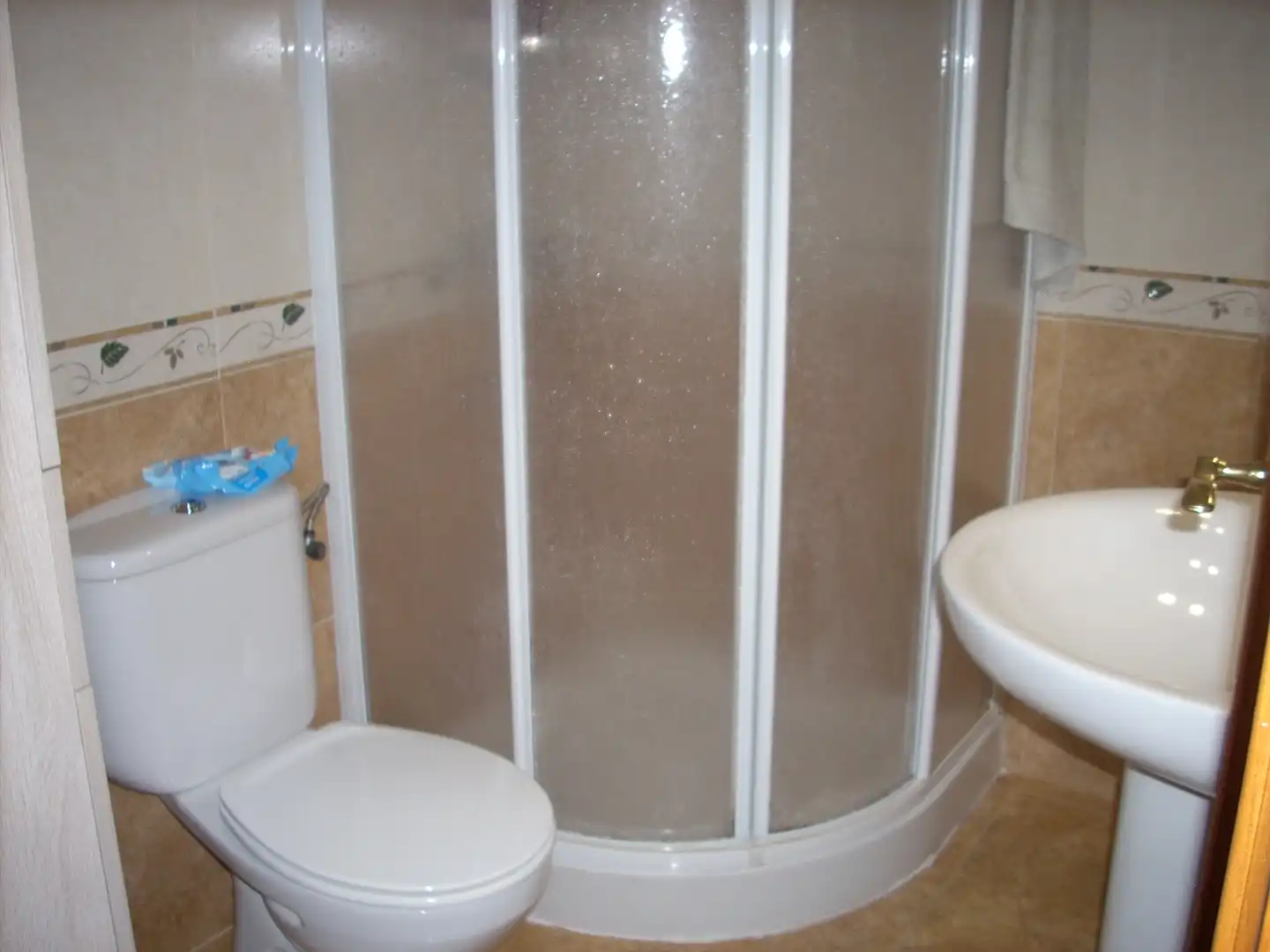 Bany de Casa o xalet en venda en Alcobendas amb Aire condicionat, Terrassa i Traster