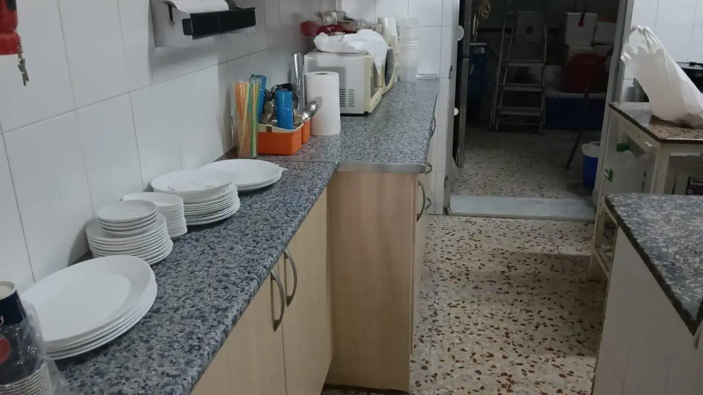Kitchen of Flat for sale in Chipiona