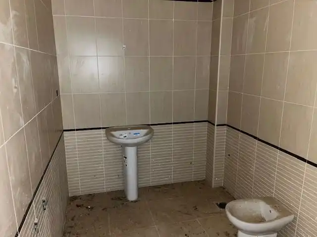Bathroom of Residential for sale in El Tiemblo 