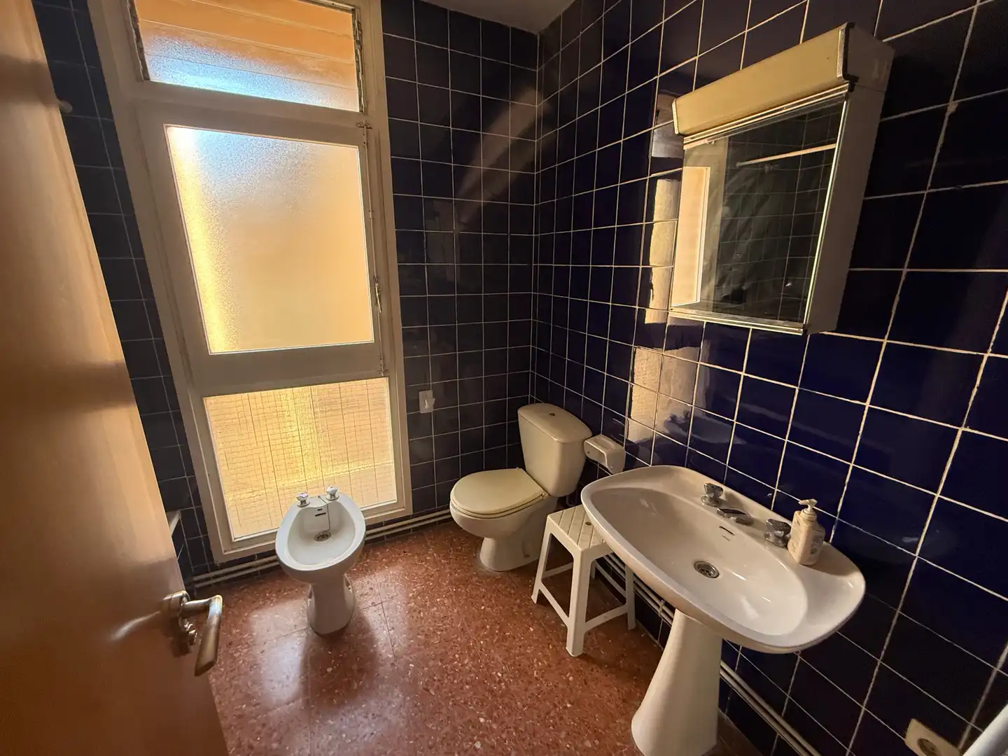 Bathroom of Duplexes for sale in Tàrrega  with Heating, Oven and Balcony