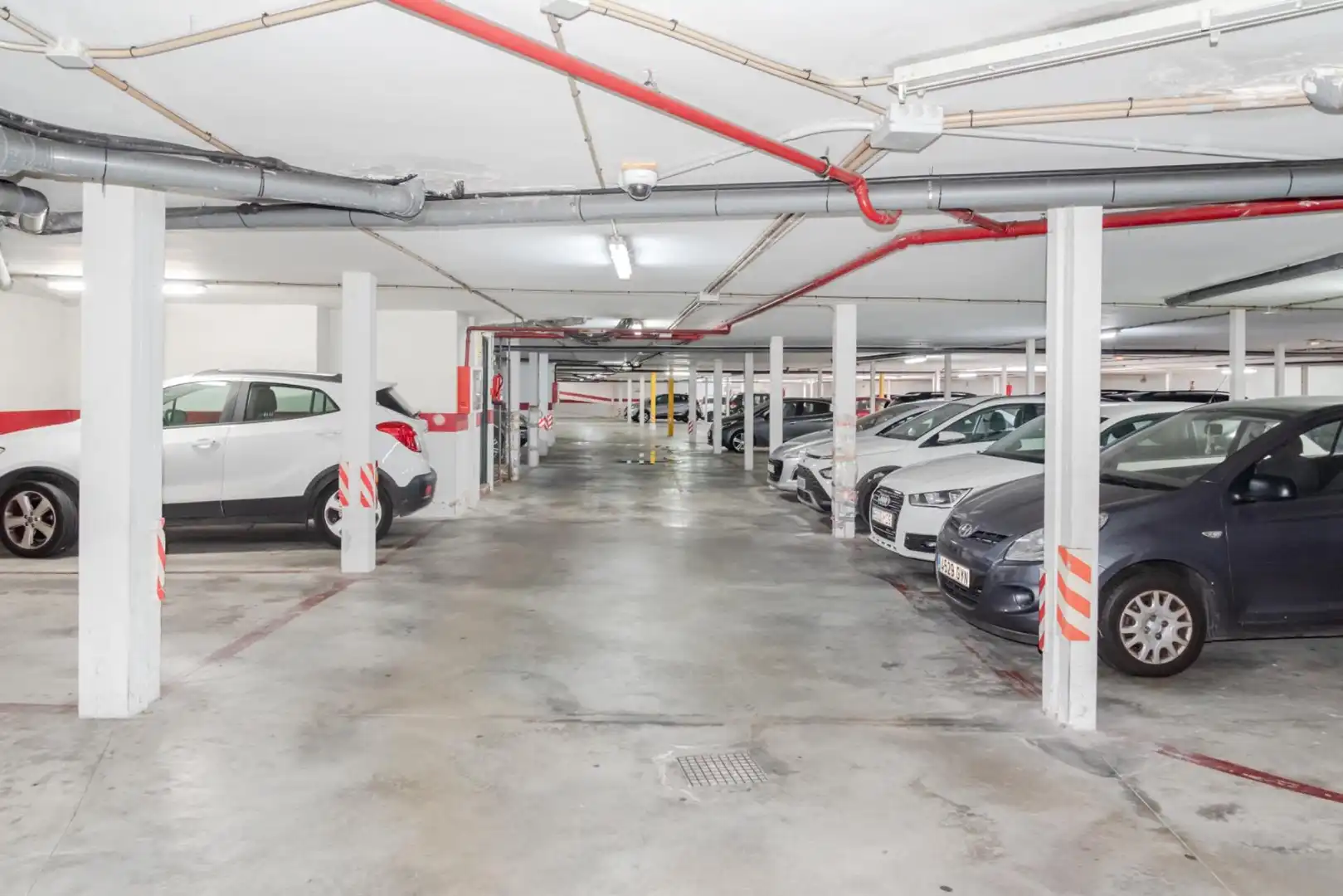 Parking de Planta baja en venta en  Palma de Mallorca con Calefacción y Terraza
