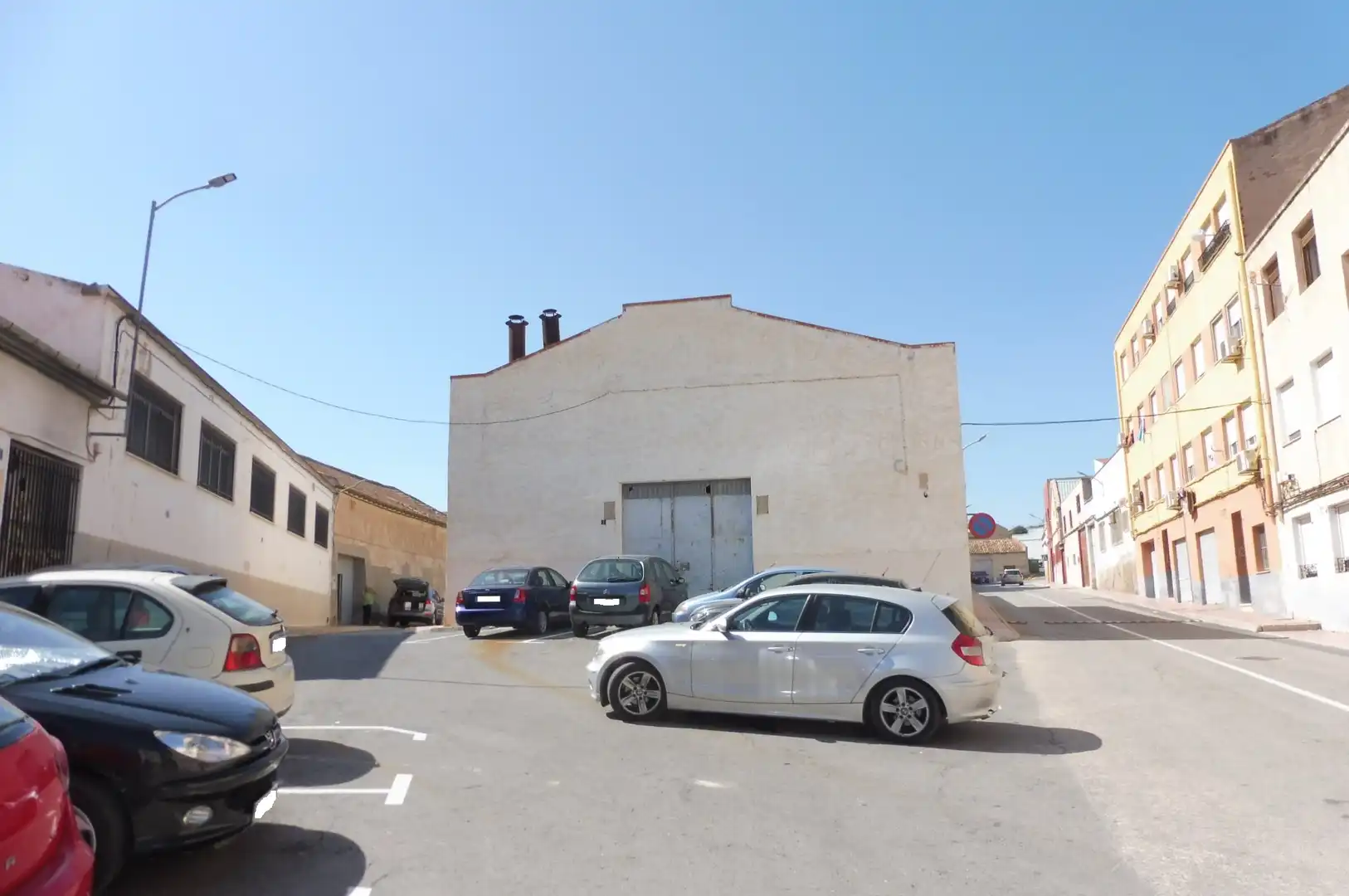 Vista exterior de Residencial en venta en Monóvar  / Monòver