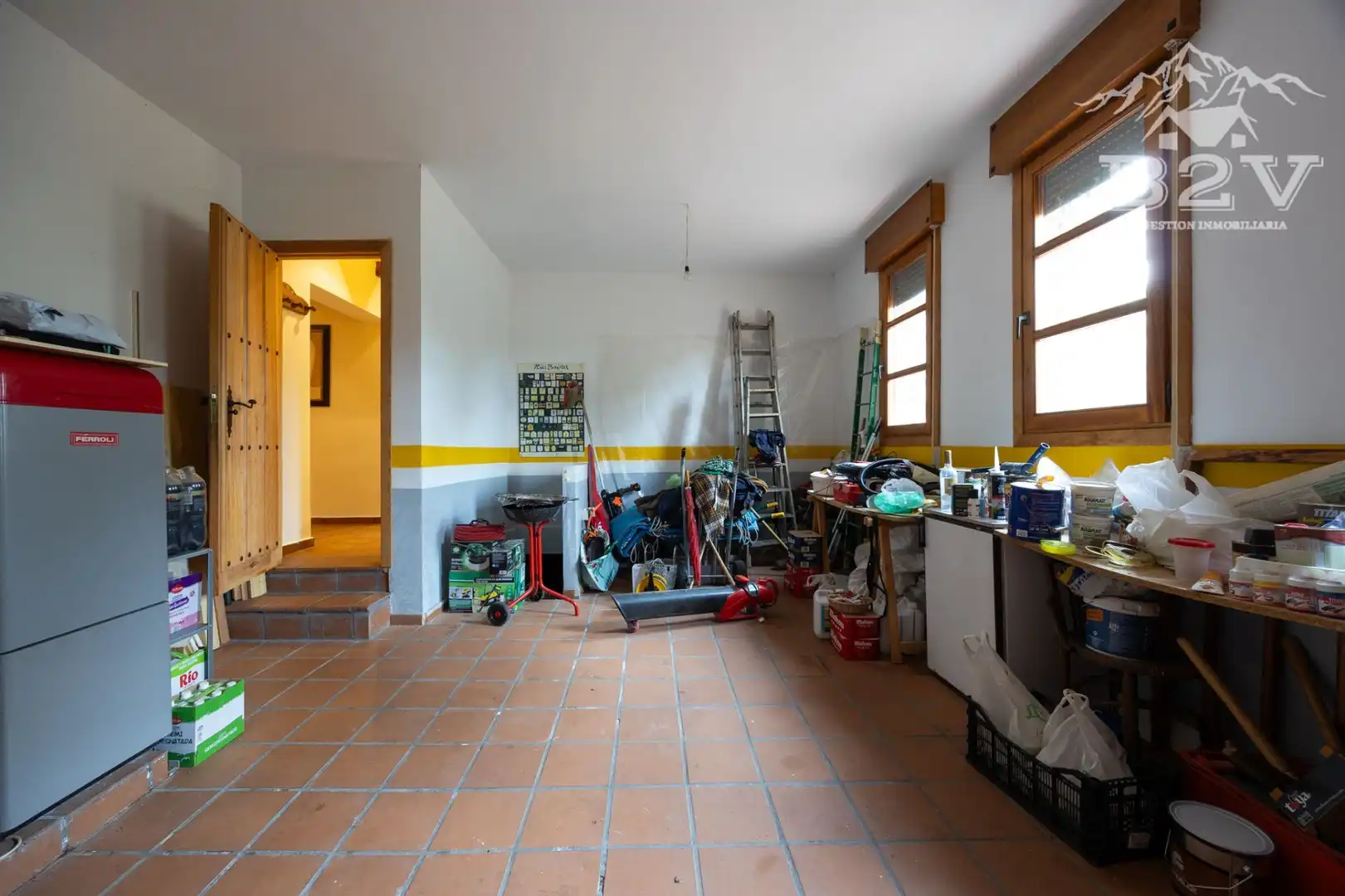 Casa o chalet en venta en Garganta de los Montes con Aire acondicionado, Calefacción y Jardín privado