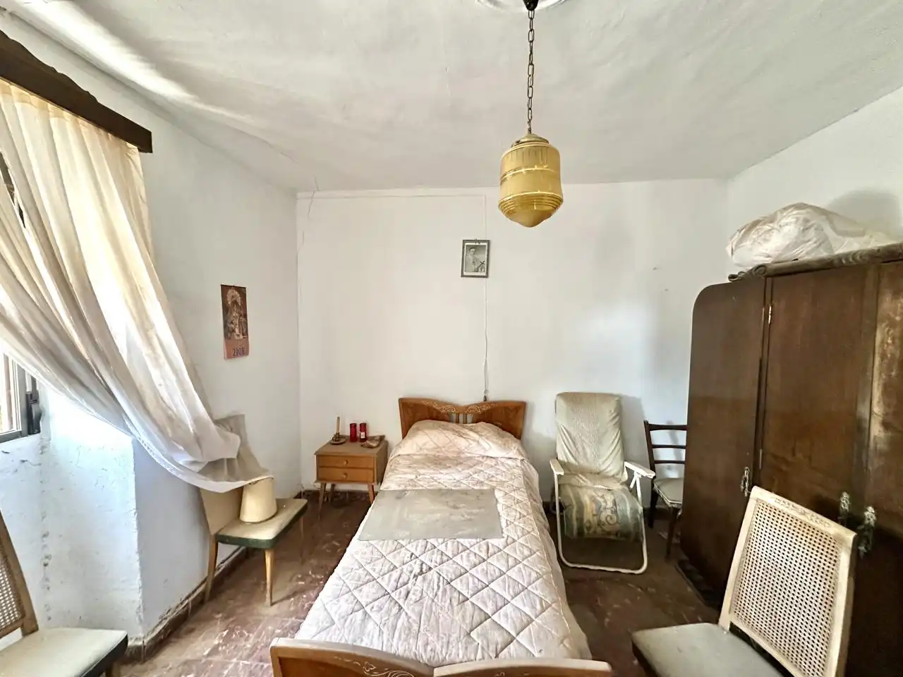 Dormitori de Casa o xalet en venda en Antequera amb Jardí privat i Traster