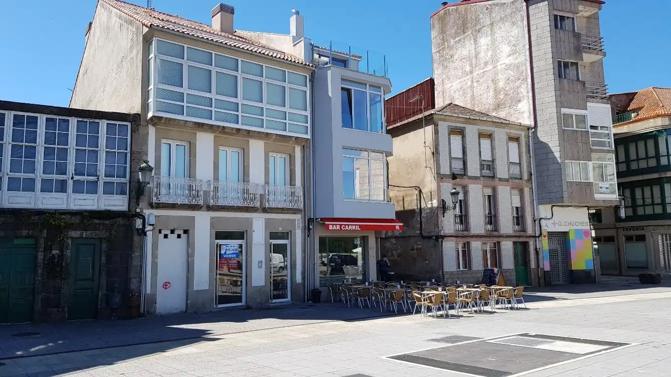 Local comercial en venda a Praza Liberdade