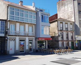 Exterior view of Premises for sale in Vilagarcía de Arousa