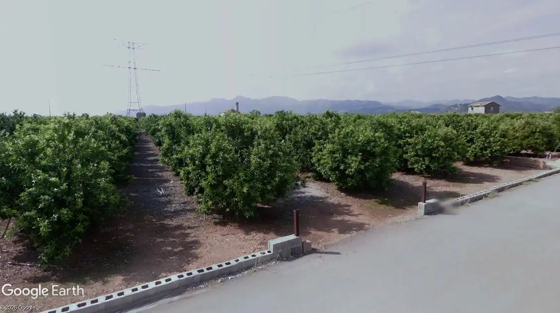 Terreno rustico in vendita a Avenida Alemania-Italia