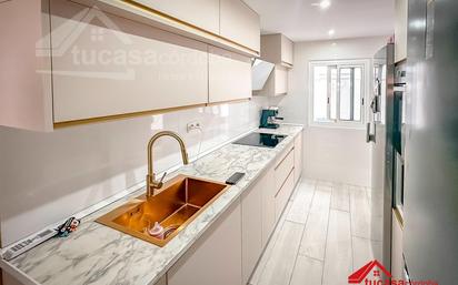 Kitchen of Planta baja for sale in  Córdoba Capital  with Air Conditioner and Heating