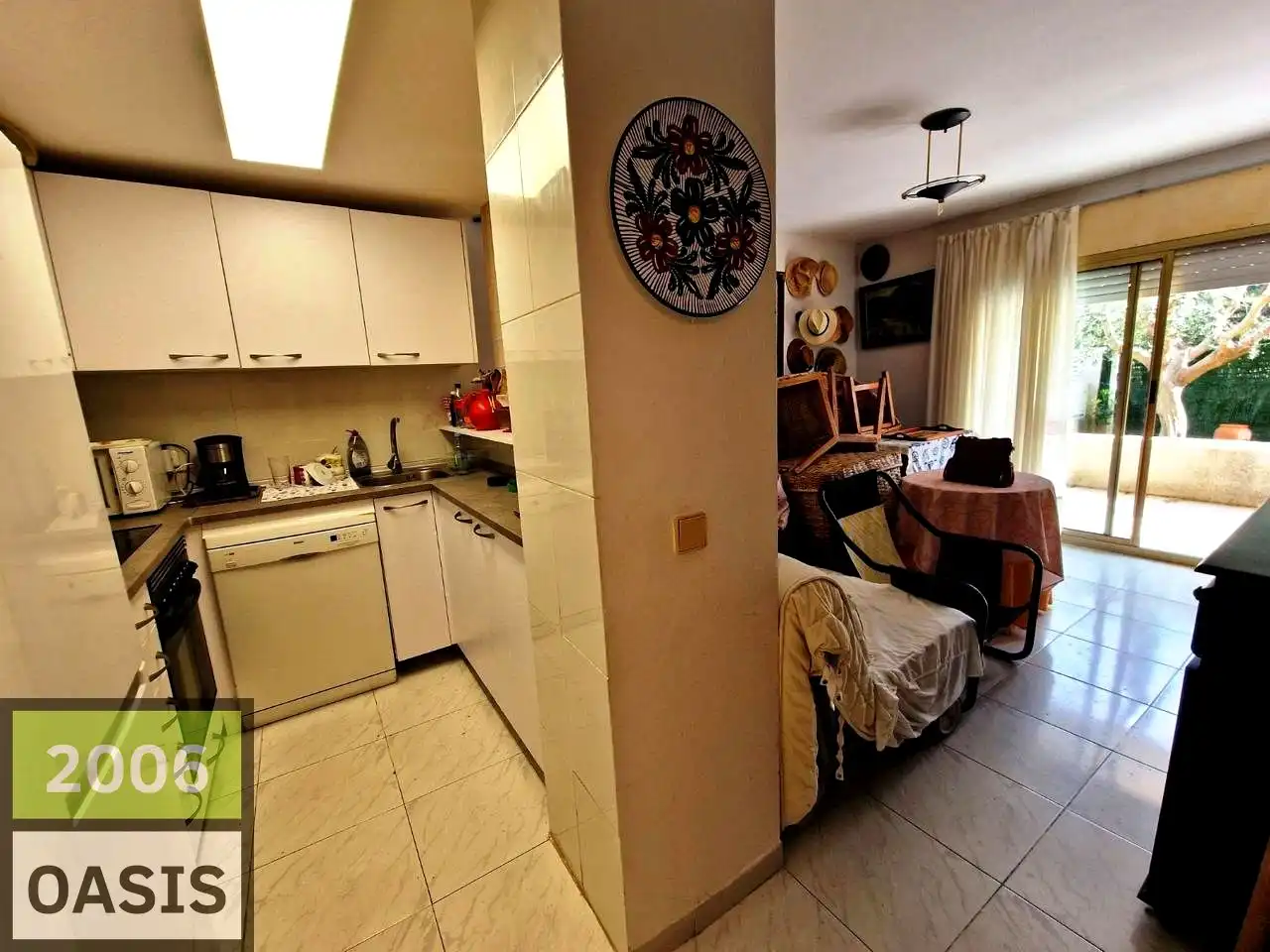 Kitchen of Ground floor for sale in Cambrils  with Terrace and Furnished
