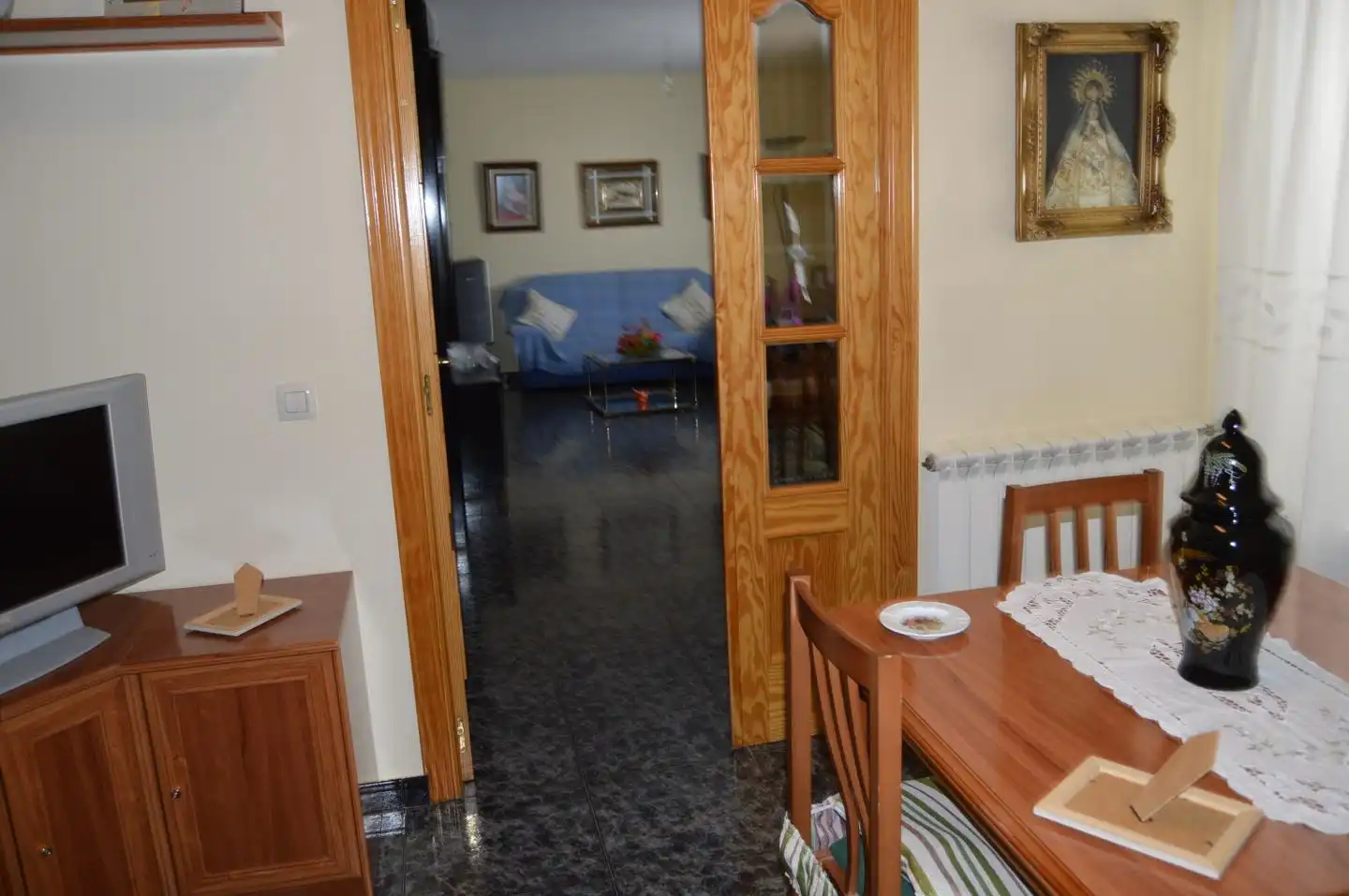 Casa o xalet en venda en Torrubia del Campo amb Calefacció, Traster i Moblat