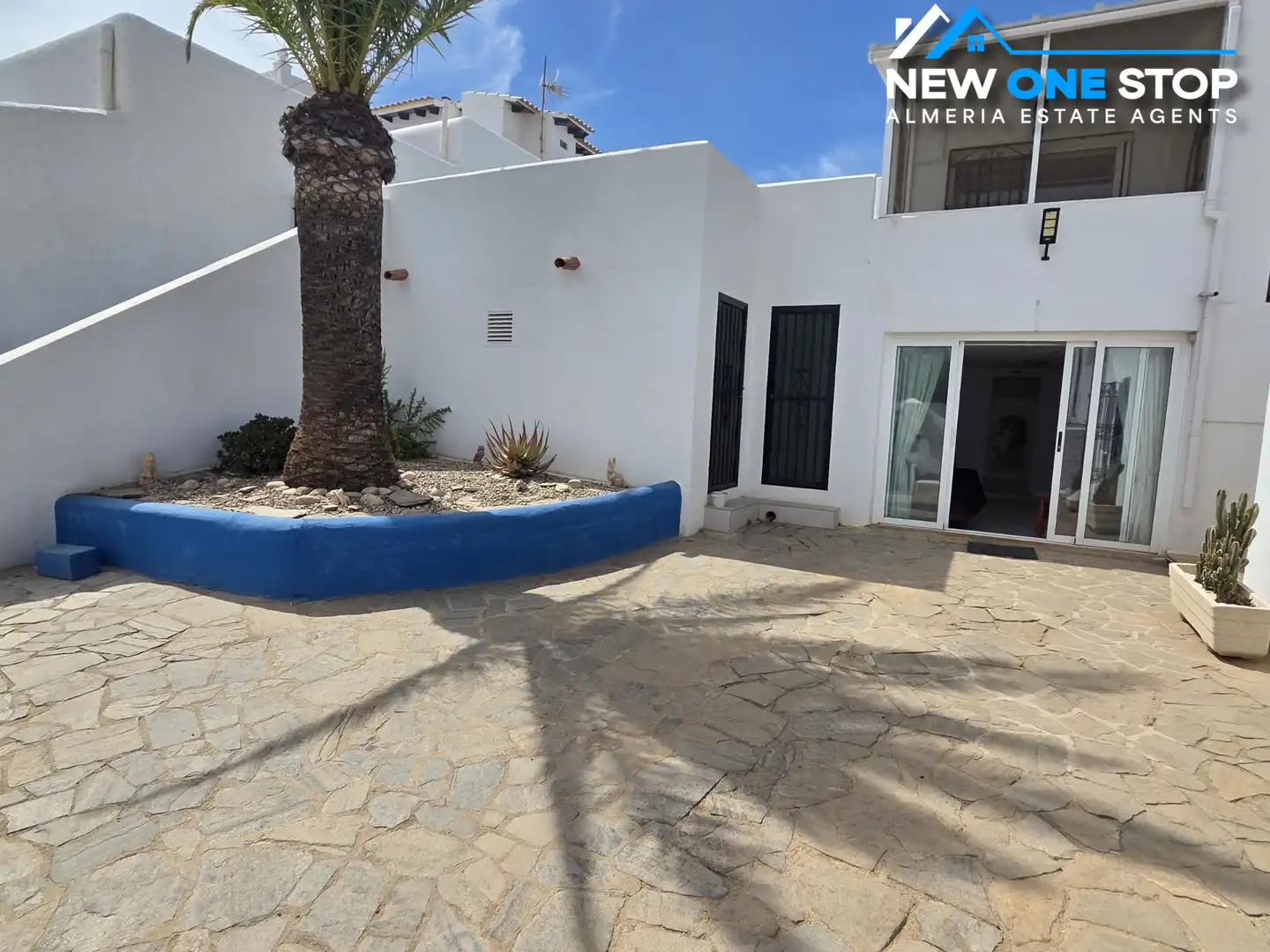 Casa con terraza en venta en Calle Granada 27, imagen 4