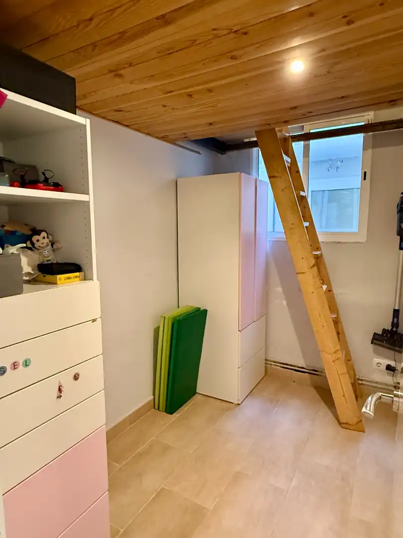 Casa adosada en venta en Barcelona con Aire acondicionado, Calefacción y Jardín privado