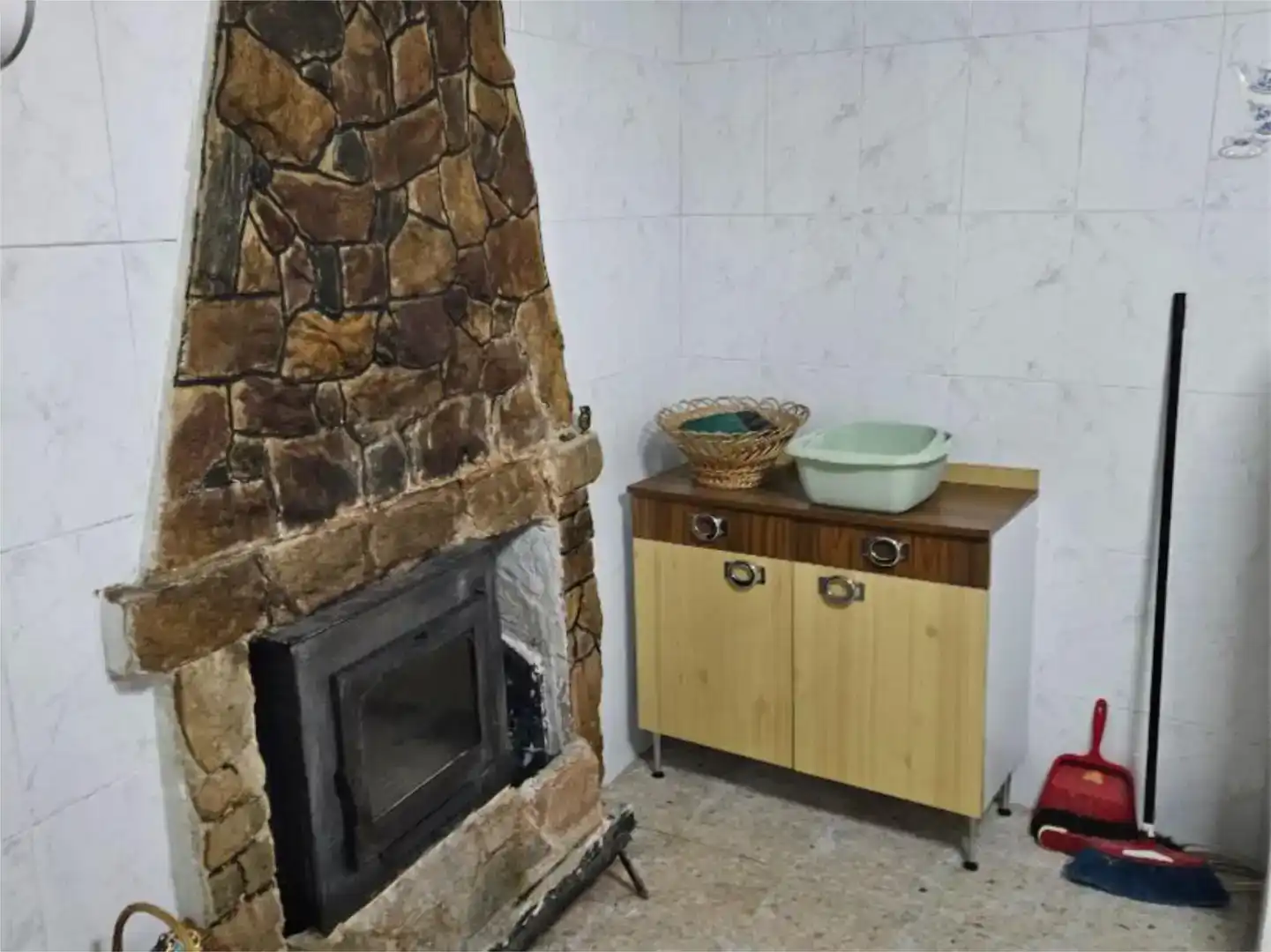 Cocina de Piso en venta en Palacios de Sanabria con Amueblado