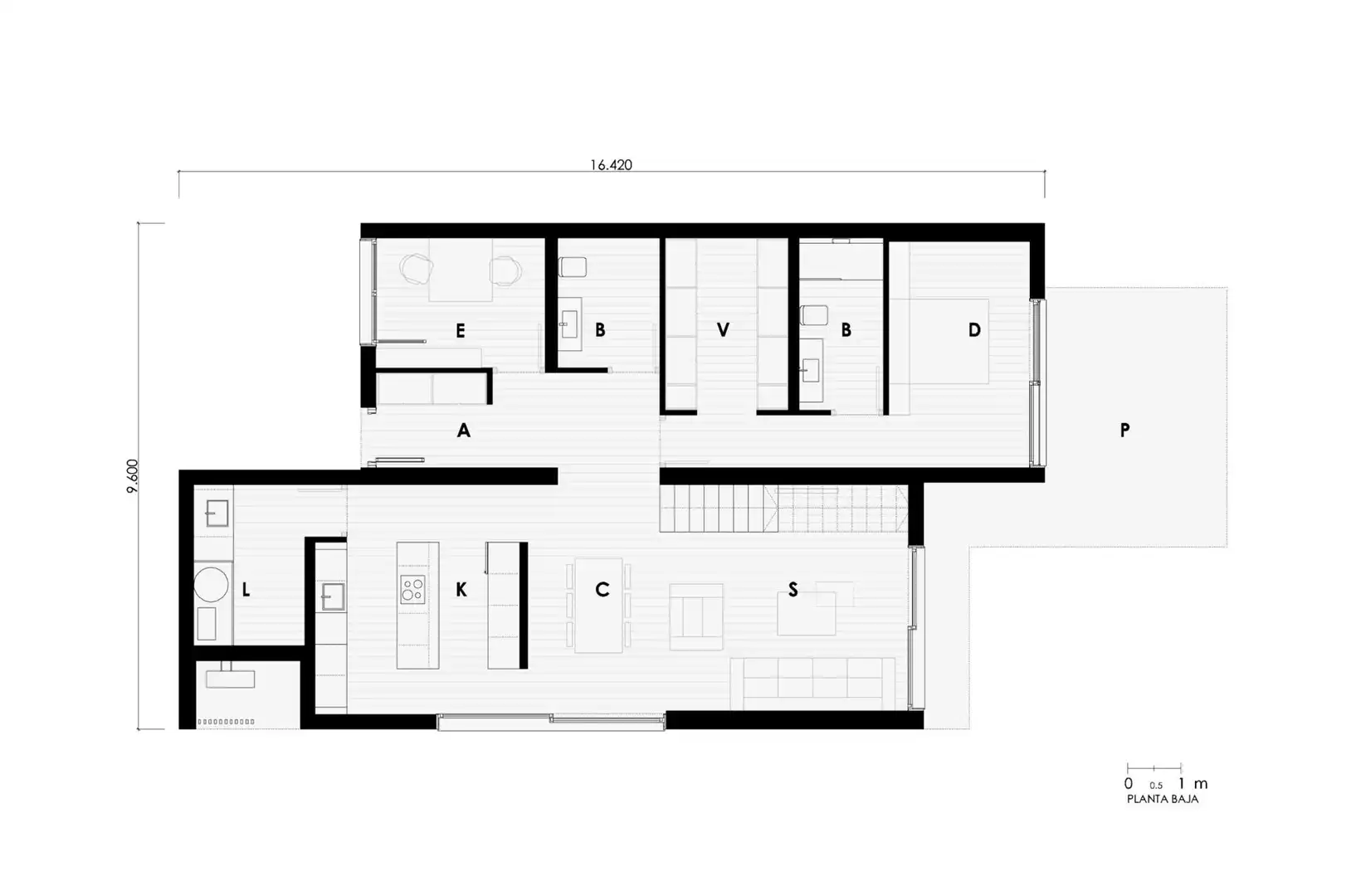 Casa con terrazza in vendita a Mira-sol, imagen 6
