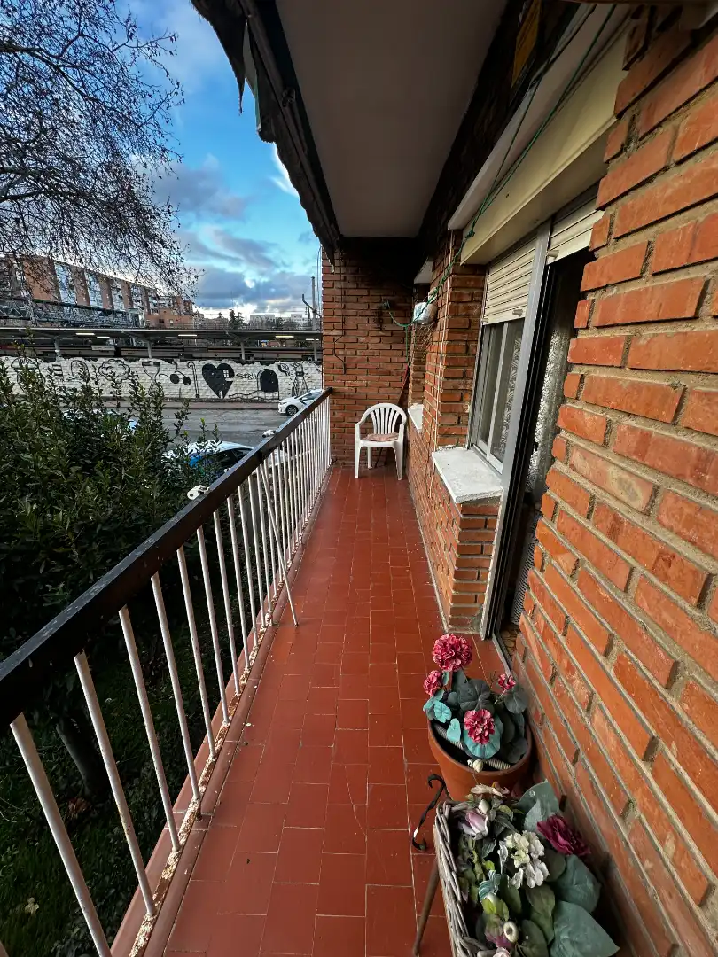 Terraza de Piso en venta en Alcalá de Henares con Aire acondicionado, Calefacción y Terraza