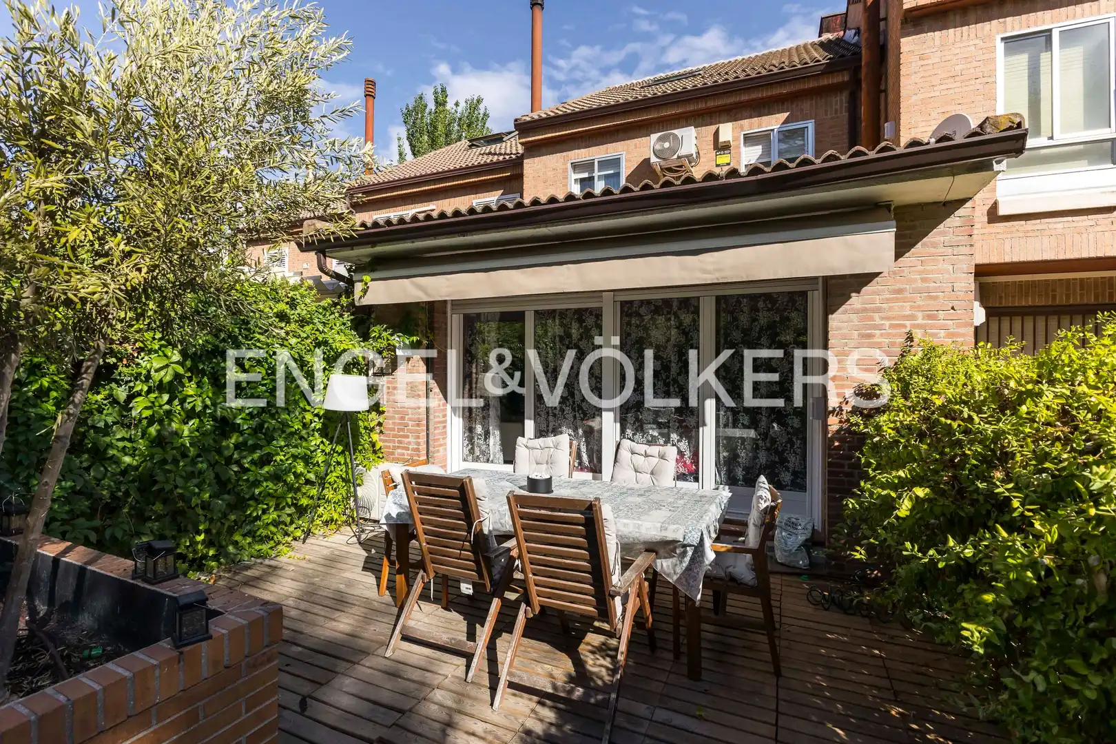 Casa a schiera con terrazza in vendita a El Soto de la Moraleja, imagen 42