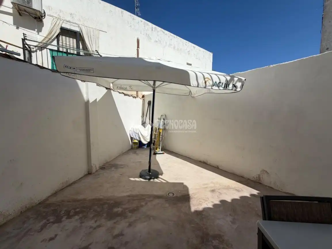 Terraza de Casa adosada en venta en Arganda del Rey con Calefacción y Terraza