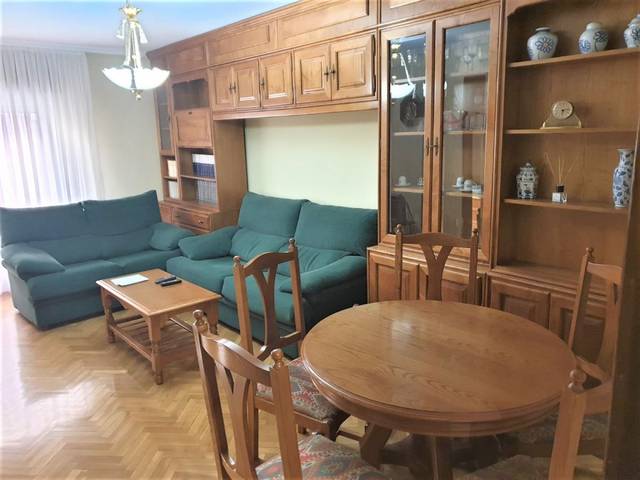 Piso en Alquiler en San Bernardo