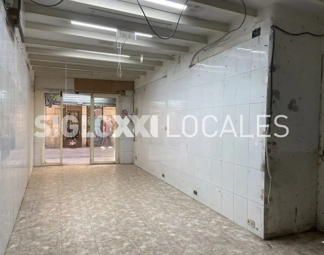 Local de alquiler en Barcelona