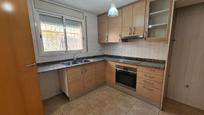 Cuina de Casa o xalet en venda en Santa Oliva amb Calefacció, Jardí privat i Terrassa