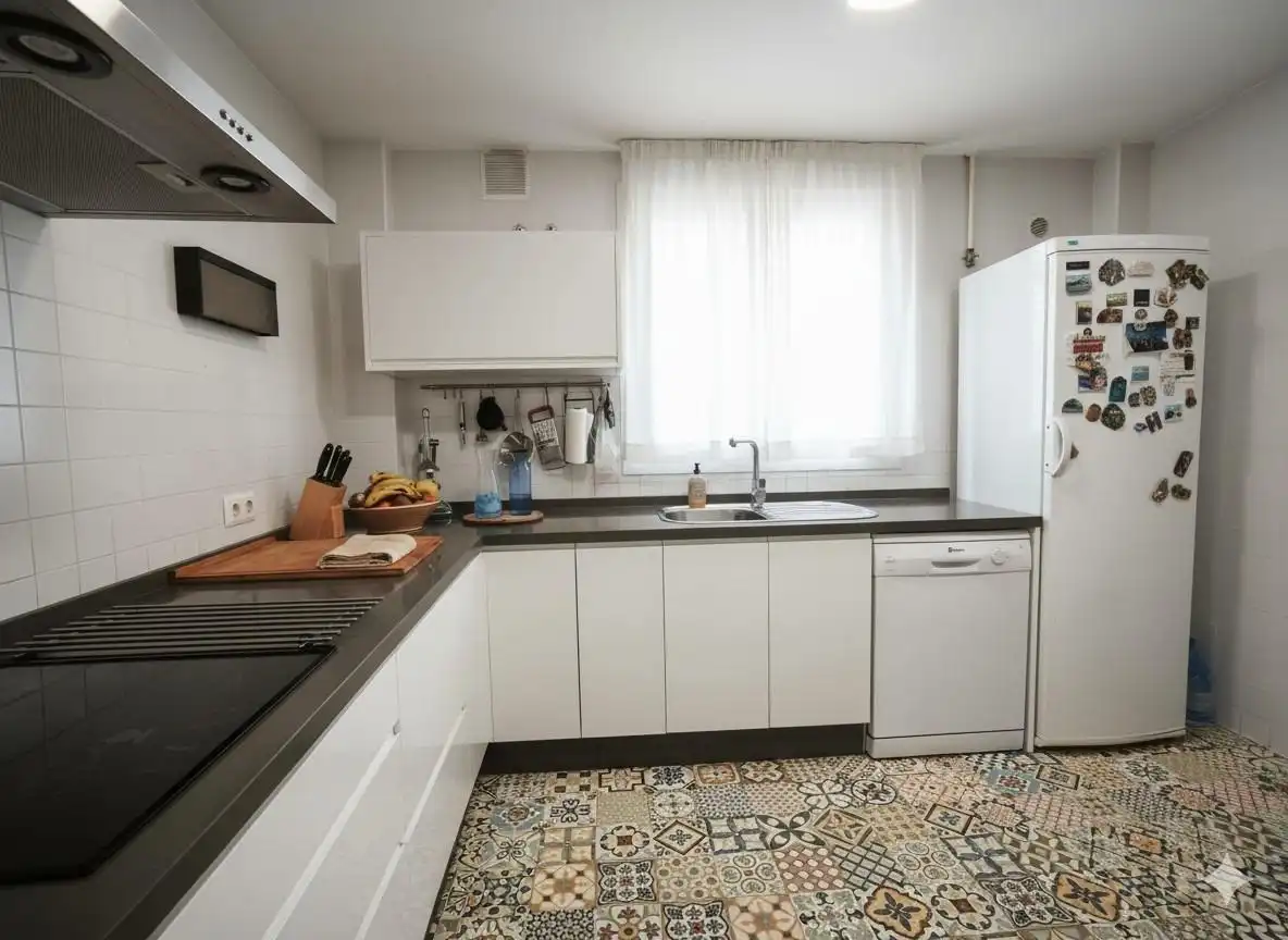 Kitchen of Detached homes for sale in  Córdoba Capital  with Air Conditioner, Swimming Pool and Balcony