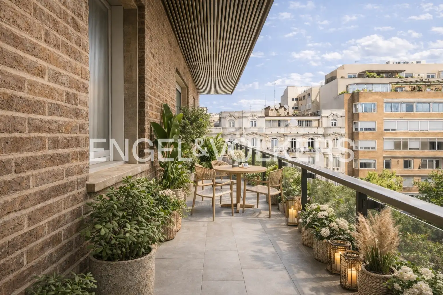 Appartement avec terrasse à vendre à Retiro, imagen 16