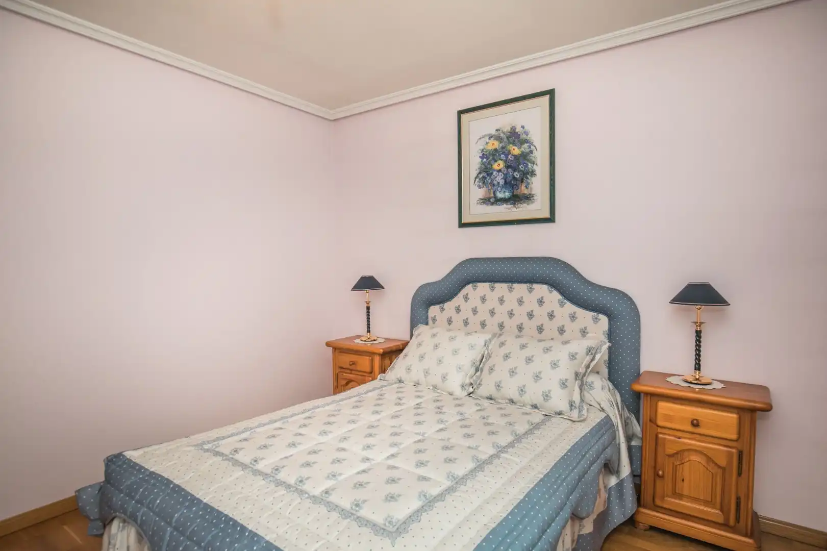 Dormitori de Casa o xalet en venda en Ávila amb Calefacció, Jardí privat i Terrassa