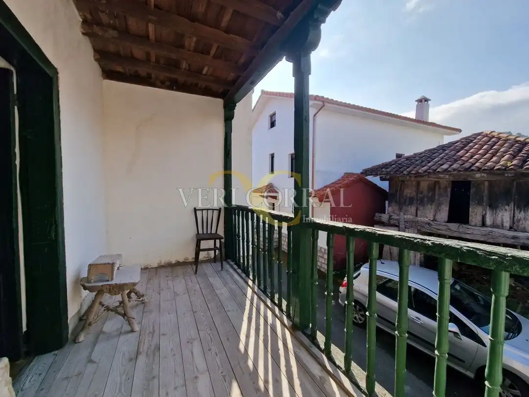 Einfamilien-Reihenhaus zum Verkauf in Villahormes, 120, Pría - Nueva-Hontoria - Naves