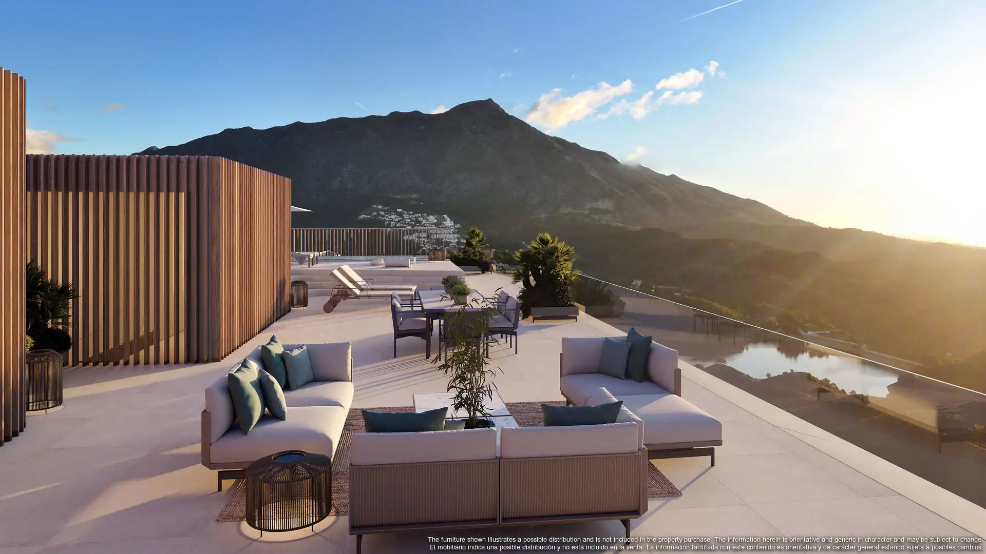 Apartment with terrace for sale in La Quinta, imagen 10