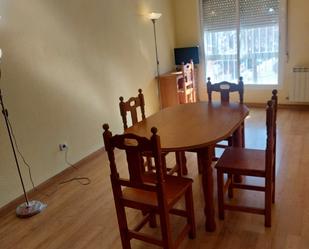 Dining room of Apartment for sale in Ciudad Real Capital  with Air Conditioner and Heating