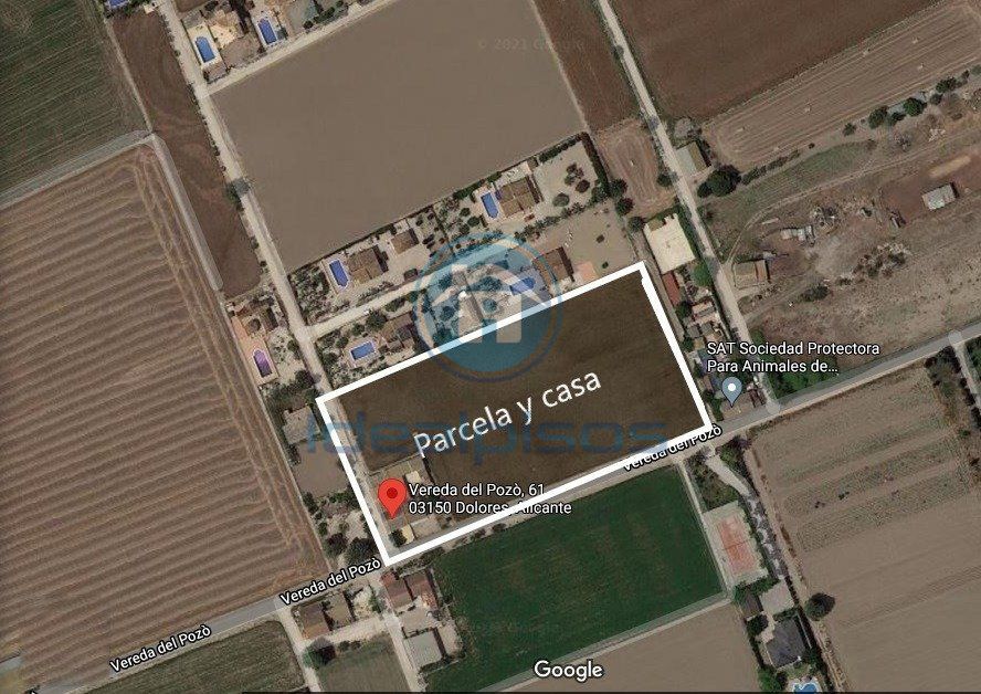 Country house for sale in Dolores  with Private garden