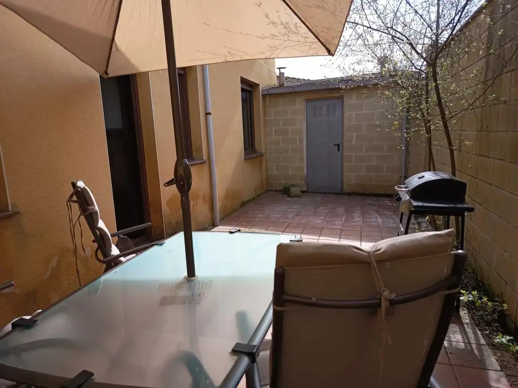 Terraza de Casa o chalet en venta en Avilés con Amueblado
