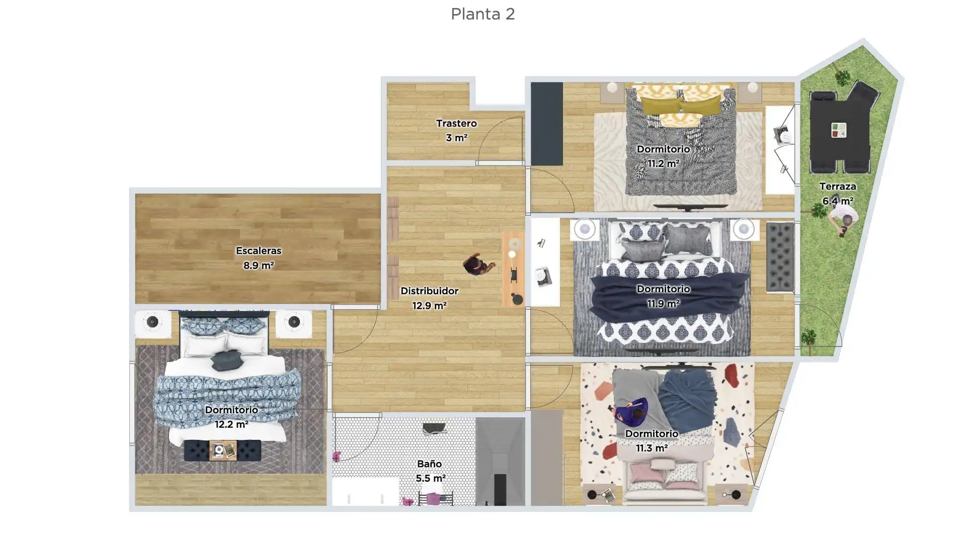 Casa o chalet en venta en Andorra (Teruel) con Terraza y Balcón