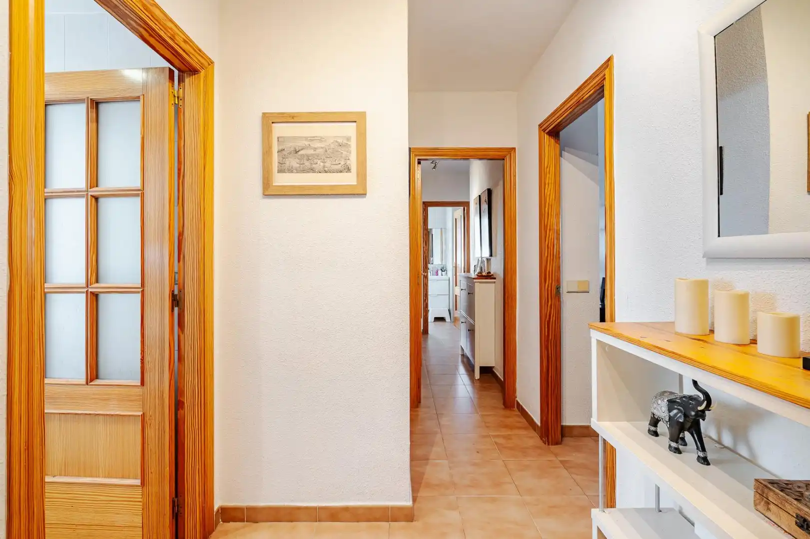 Penthouse with terrace for sale in Estepona Pueblo, imagen 15