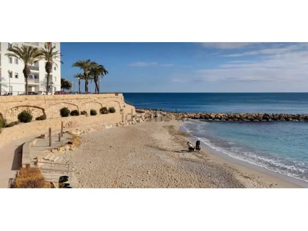 Außenansicht von Wohnungen zum Verkauf in L'Ametlla de Mar 