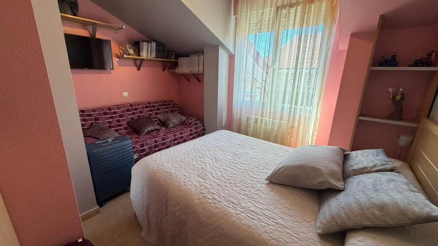 Penthouse with pool for sale in Palacio, imagen 31