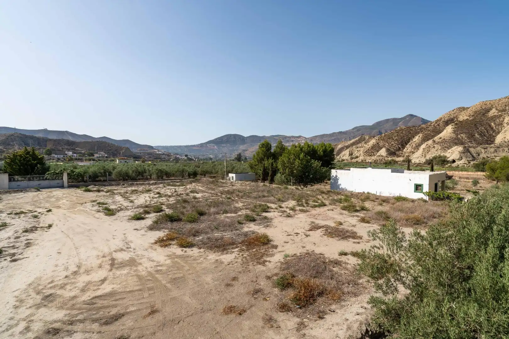 Residencial en venta en Alsodux