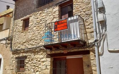 Vista exterior de Casa o xalet en venda en  Teruel Capital