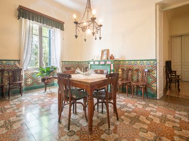 Casa amb jardí en venda a Carrer de les Eres