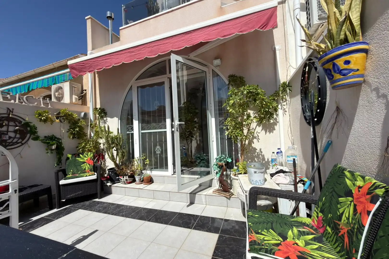 Maison mitoyenne à vendre à Calle Liszt