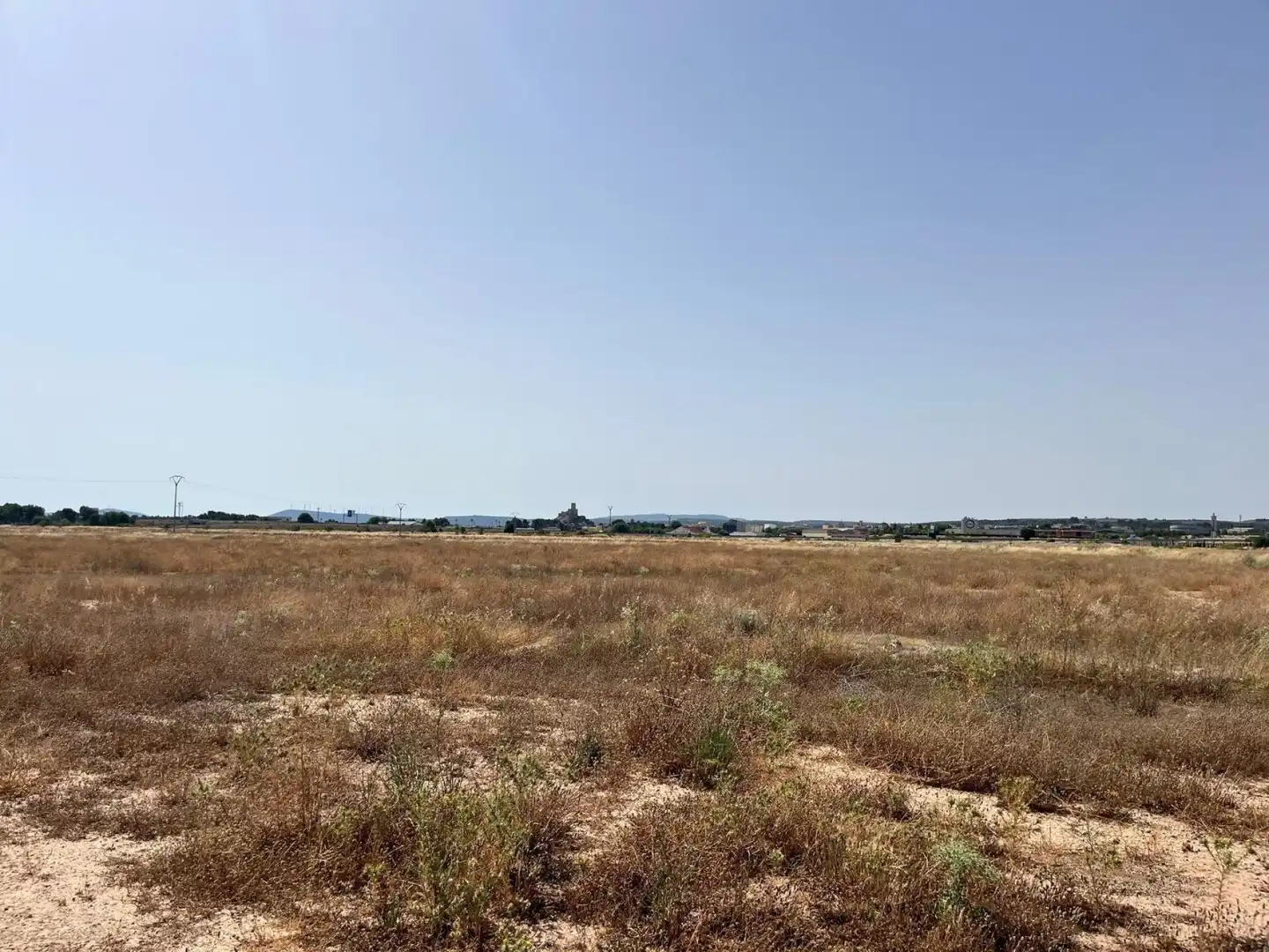 Grundstücke und Bauplätze zum Verkauf in Almansa, imagen 8