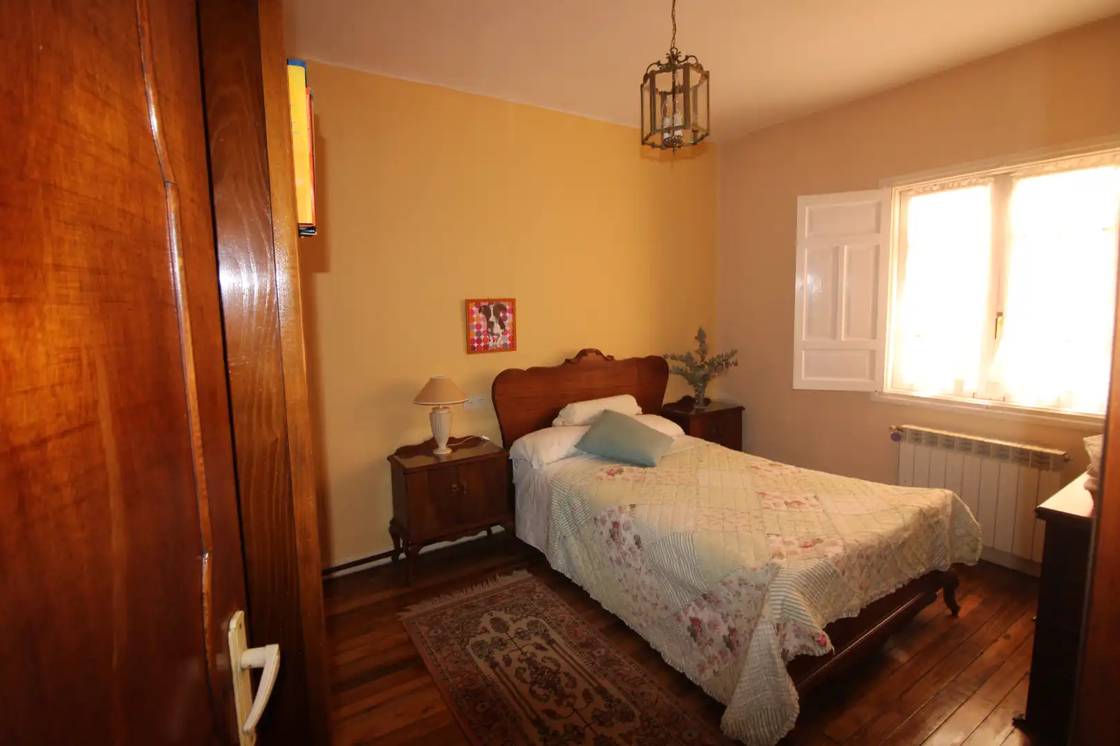 Habitación de Casa o chalet en venta en Santa María de Cayón con Calefacción, Jardín privado y Terraza