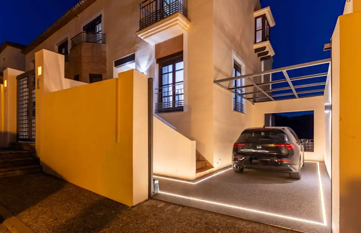 Casa a schiera in vendita a Benahavís pueblo
