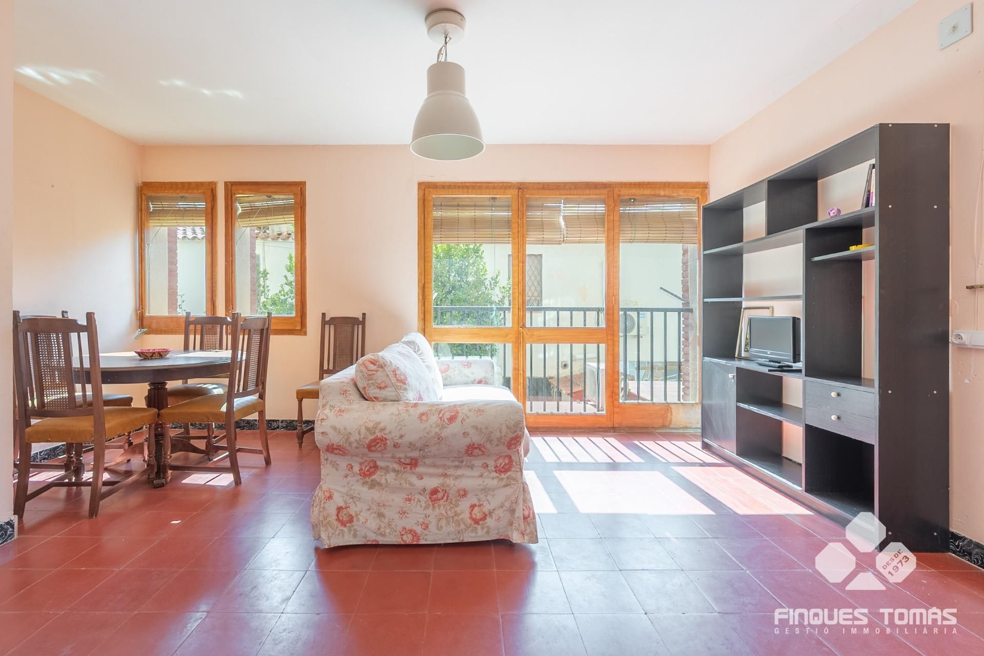 Living room of Flat for sale in Calafell  with Terrace