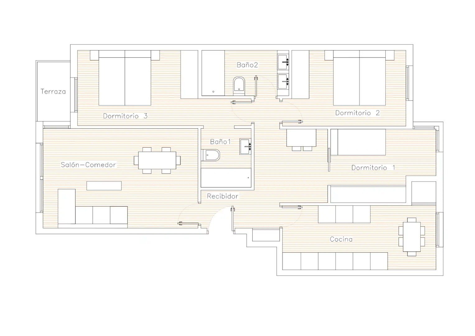 Piso en venta en Gaztelako Atea, Ariznabarra