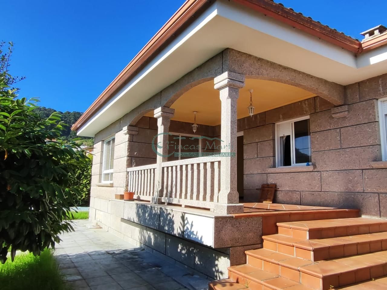 Casa o xalet en venda a O Hío